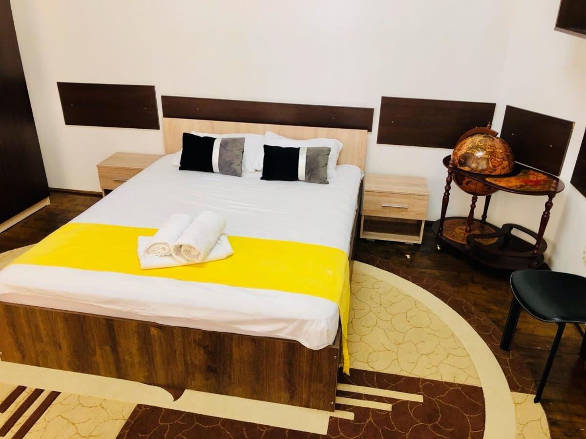 Joy City Stay Unirii19 Timisoara Ngoại thất bức ảnh